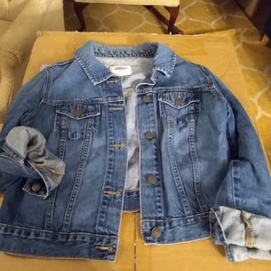 Denim jacket